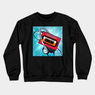 MixTape1 Crewneck Sweatshirt